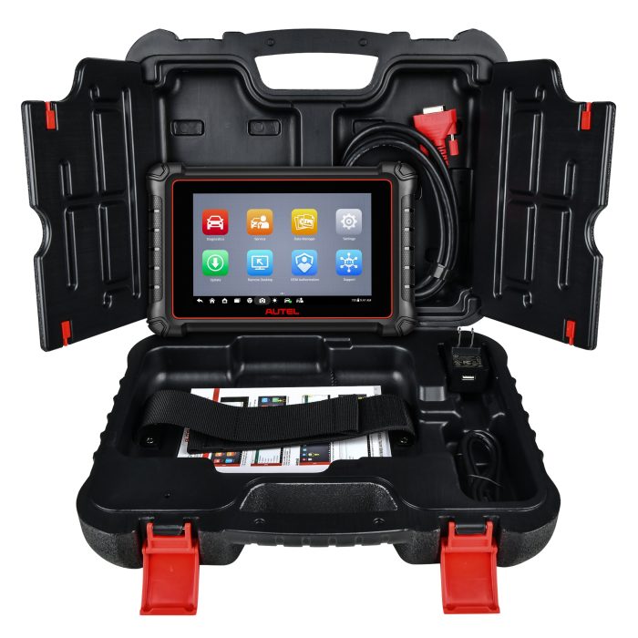 Autel MaxiPRO MP900 MP900E All System Diagnostic Scanner Android 11.0 ECU Coding Bi-directional Control Upgraded Of MP808S / DS808S - Image 5