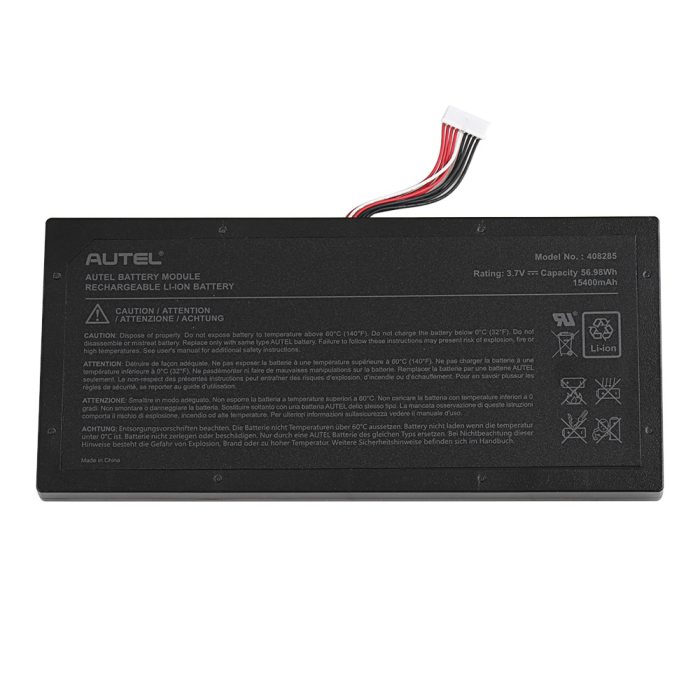 Autel MaxiSys Elite/ Elite II Battery