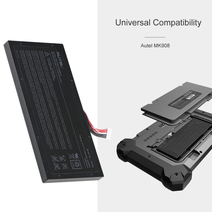 Autel MaxiSys Elite/ Elite II Battery - Image 7