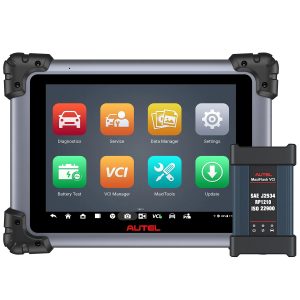 2025 Autel MaxiSys Elite II Pro Android 10 Diagnostic Tablet with MaxiFlash VCI DoIP & CAN FD Upgraded of Elite II - Image 2