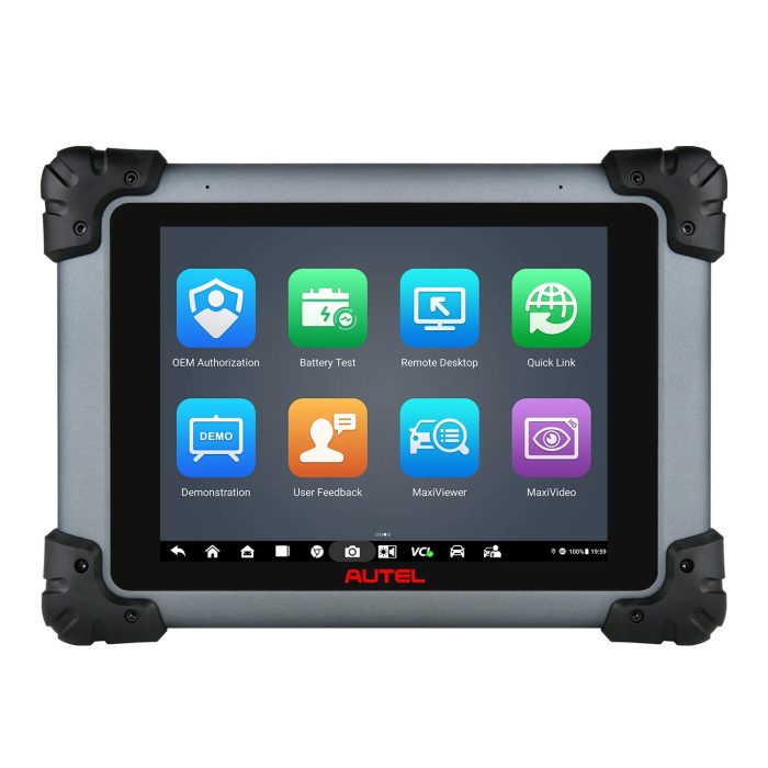 2025 Autel MaxiSys Elite II Pro Android 10 Diagnostic Tablet with MaxiFlash VCI DoIP & CAN FD Upgraded of Elite II - Image 3