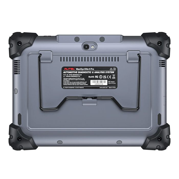 2025 Autel MaxiSys Elite II Pro Android 10 Diagnostic Tablet with MaxiFlash VCI DoIP & CAN FD Upgraded of Elite II - Image 4