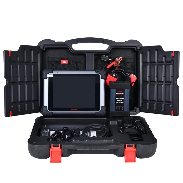 2025 Autel MaxiSys Elite II Pro Android 10 Diagnostic Tablet with MaxiFlash VCI DoIP & CAN FD Upgraded of Elite II - Image 9