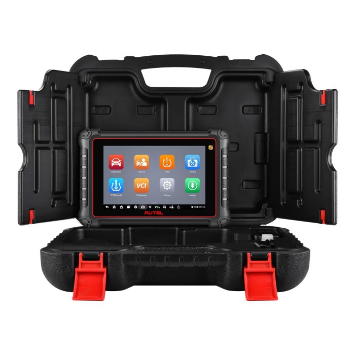 Autel MaxiPro MP900TS Android 11 All System Diagnostic Scanner with TPMS Relearn Rest Programming Upgraded of MP808TS - Image 6
