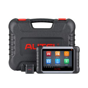 2025 Autel MaxiPRO MP808TS MP808Z-TS MP808S-TS​​​​​​​ TPMS Relearn Tool Sensor Programming Newly Adds Battery Testing Function - Image 3