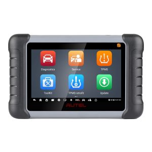 2025 Autel MaxiPRO MP808TS MP808Z-TS MP808S-TS​​​​​​​ TPMS Relearn Tool Sensor Programming Newly Adds Battery Testing Function - Image 4