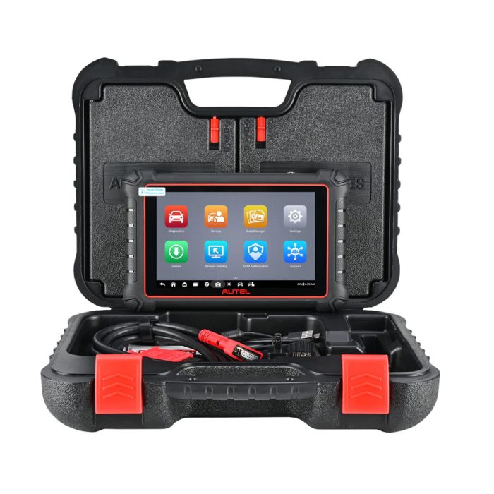 2025 Autel MaxiPRO MP900E Kit All System Diagnostic Scanner Android 11.0 ECU Coding Bi-directional Control Upgraded Of MP808S / DS808S - Image 3