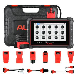 2025 Autel MaxiPRO MP900E Kit All System Diagnostic Scanner Android 11.0 ECU Coding Bi-directional Control Upgraded Of MP808S / DS808S - Image 4