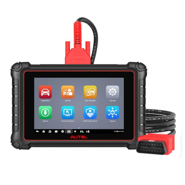 2025 Autel MaxiPRO MP900E Kit All System Diagnostic Scanner Android 11.0 ECU Coding Bi-directional Control Upgraded Of MP808S / DS808S - Image 6