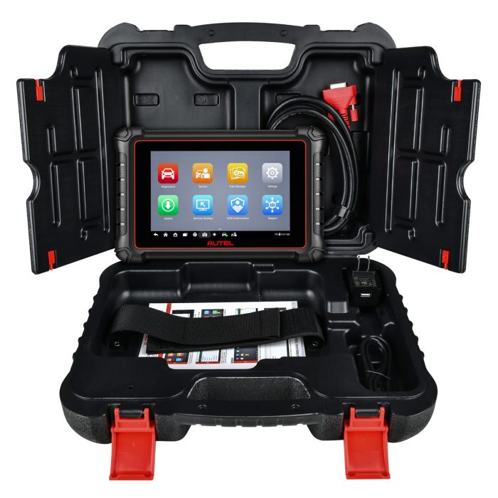 Autel MaxiPRO MP900E All System Diagnostic Scanner Android 11.0 ECU Coding Bi-directional Control Upgraded Of MP808S / DS808S - Image 5