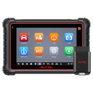 Autel MaxiPRO MP900-BT Kit All System Bluetooth Diagnostic Scanner ECU Coding WiFi Print Update of MP808BT PRO - Image 3