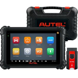 2025 Autel Maxisys MS906 Pro Diagnostic with ECU Coding Bi-Directional Diagnostic Tool Upgrade of MS906BT/ MK906BT - Image 2