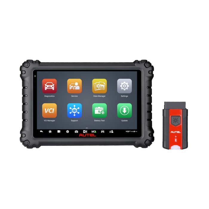 2025 Autel Maxisys MS906 Pro Diagnostic with ECU Coding Bi-Directional Diagnostic Tool Upgrade of MS906BT/ MK906BT - Image 3