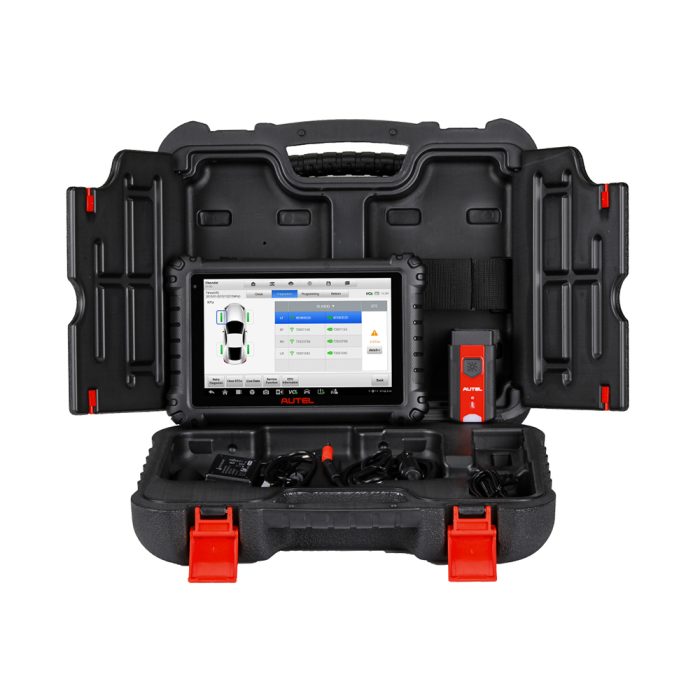 2025 Autel Maxisys MS906 Pro Diagnostic with ECU Coding Bi-Directional Diagnostic Tool Upgrade of MS906BT/ MK906BT - Image 4