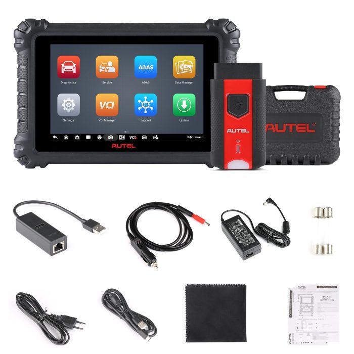 2025 Autel Maxisys MS906 Pro Diagnostic with ECU Coding Bi-Directional Diagnostic Tool Upgrade of MS906BT/ MK906BT - Image 5