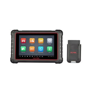 Autel MaxiPRO MP900BT / MP900Z-BT All System Bluetooth Diagnostic Scanner ECU Coding WiFi Print Update of MP808BT PRO