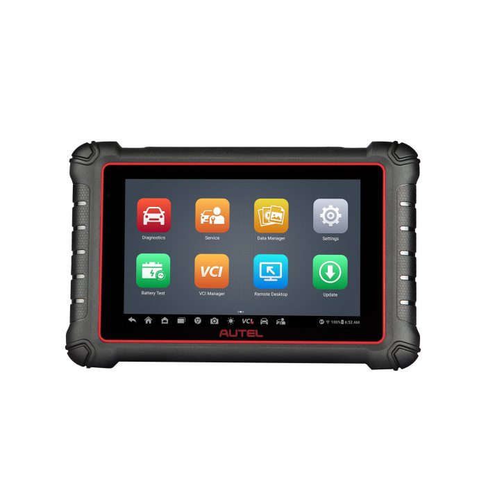 Autel MaxiPRO MP900BT / MP900Z-BT All System Bluetooth Diagnostic Scanner ECU Coding WiFi Print Update of MP808BT PRO - Image 2