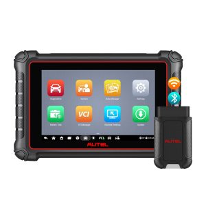Autel MaxiPRO MP900BT / MP900Z-BT All System Bluetooth Diagnostic Scanner ECU Coding WiFi Print Update of MP808BT PRO - Image 3