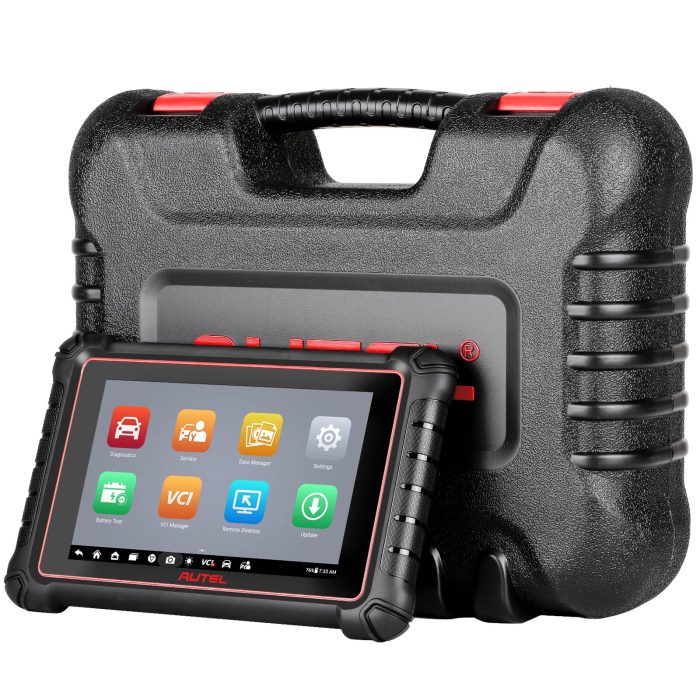 Autel MaxiPRO MP900BT / MP900Z-BT All System Bluetooth Diagnostic Scanner ECU Coding WiFi Print Update of MP808BT PRO - Image 4