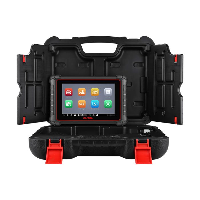 Autel MaxiPRO MP900BT / MP900Z-BT All System Bluetooth Diagnostic Scanner ECU Coding WiFi Print Update of MP808BT PRO - Image 6