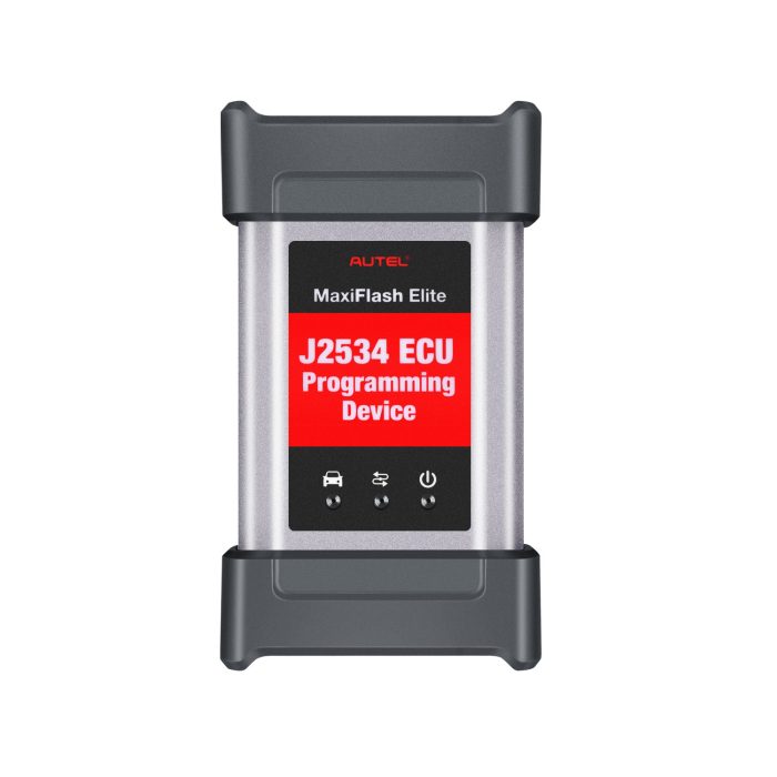 Autel Maxisys MS908CV II Heavy Duty Truck Scanner with J2534 ECU Programming Diesel & Gasoline Scan Tool Upgraded Version Of MS908CV - Image 5