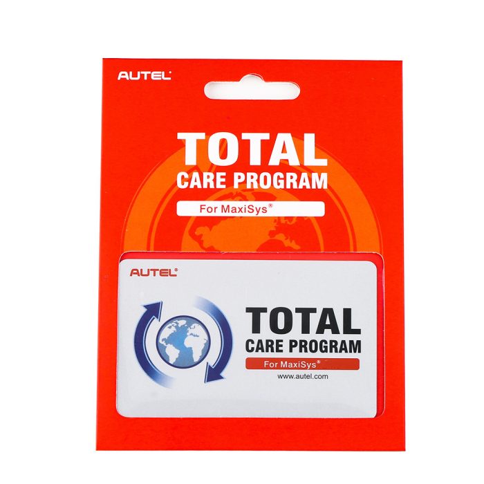 Autel MaxiSys MS908S Pro II One Year Update Service (Subscription Only) - Image 2