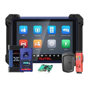 2025 Autel MaxiIM IM608 II Advanced Diagnose + IMMO & Key Programming Scanner Get Free Autel IMKPA APB112 G-BOX3