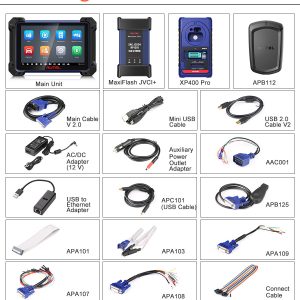 2025 Autel MaxiIM IM608 II Advanced Diagnose + IMMO & Key Programming Scanner Get Free Autel IMKPA APB112 G-BOX3 - Image 6