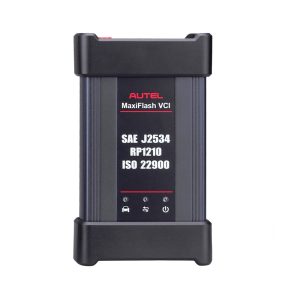 Autel Maxisys MS909CV AULMS909CV 3-In-1 Heavy Duty Diagnostic Tablet With MAXIFLASH VCI for HD & Commercial Vehicles - Image 2