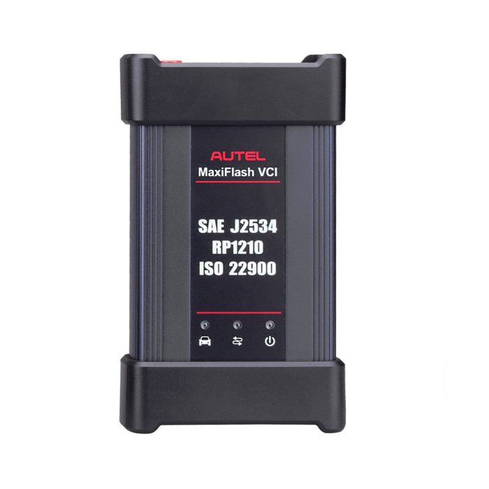 Autel Maxisys MS909CV AULMS909CV 3-In-1 Heavy Duty Diagnostic Tablet With MAXIFLASH VCI for HD & Commercial Vehicles - Image 2