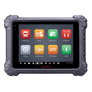 Autel Maxisys MS909CV AULMS909CV 3-In-1 Heavy Duty Diagnostic Tablet With MAXIFLASH VCI for HD & Commercial Vehicles - Image 4