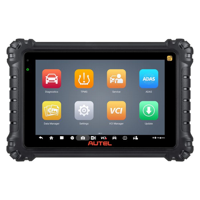 Autel MaxiSYS MS906Pro-TS Full Systems Diagnostic Tool with Complete TPMS + Sensor Programming - Image 2