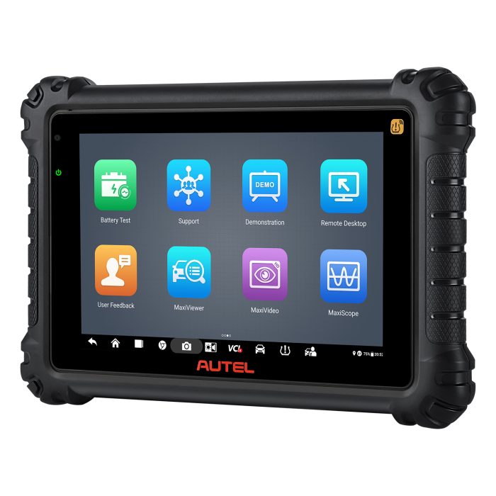 Autel MaxiSYS MS906Pro-TS Full Systems Diagnostic Tool with Complete TPMS + Sensor Programming - Image 3