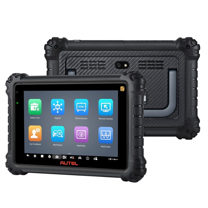 Autel MaxiSYS MS906Pro-TS Full Systems Diagnostic Tool with Complete TPMS + Sensor Programming - Image 4