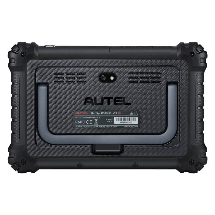 Autel MaxiSYS MS906Pro-TS Full Systems Diagnostic Tool with Complete TPMS + Sensor Programming - Image 5
