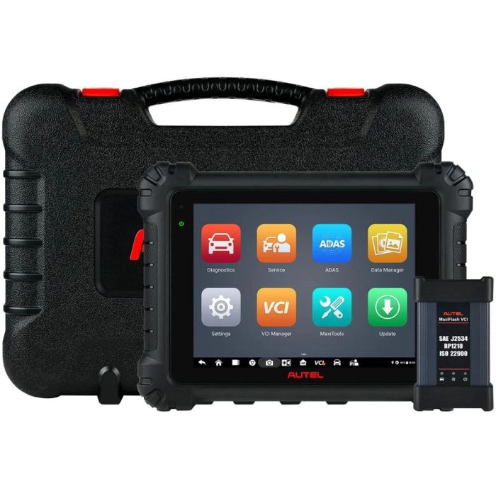 Autel MaxiSys MS909 Auto Diagnostics Tool ECU Programming/ Coding Upgrade of MaxiSys Elite 2/ Elite/ MS908S Pro/ MK908P