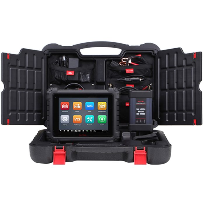 Autel MaxiSys MS909 Auto Diagnostics Tool ECU Programming/ Coding Upgrade of MaxiSys Elite 2/ Elite/ MS908S Pro/ MK908P - Image 2