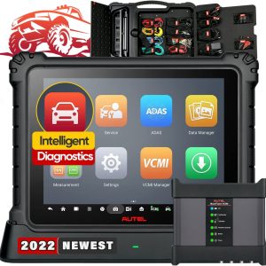 Autel MaxiSys MS909 Auto Diagnostics Tool ECU Programming/ Coding Upgrade of MaxiSys Elite 2/ Elite/ MS908S Pro/ MK908P - Image 3