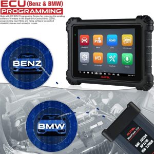 Autel MaxiSys MS909 Auto Diagnostics Tool ECU Programming/ Coding Upgrade of MaxiSys Elite 2/ Elite/ MS908S Pro/ MK908P - Image 7