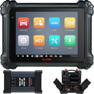 Autel MaxiSys MS909 Auto Diagnostics Tool ECU Programming/ Coding Upgrade of MaxiSys Elite 2/ Elite/ MS908S Pro/ MK908P - Image 8