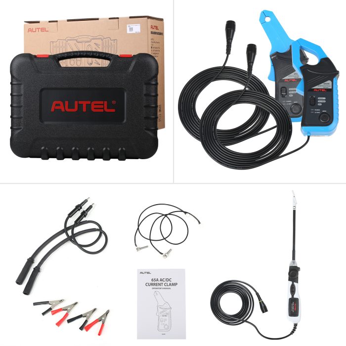 Autel MSOAK Oscilloscope Accessory Kit Work with the MaxiFlash VCMI Included with Autel Ultra, MS919 - Image 8