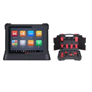 2025 Autel Maxisys Ultra Auto Diagnostic Tool Autel MSUltra With 5-in-1 MaxiFlash VCMI Get Free Maxisys MSOBD2KIT - Image 8