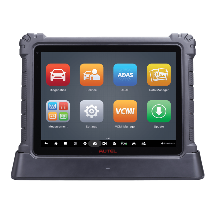 Autel Maxisys Ultra Diagnostic Tablet Autel MSUltra with Advanced 5-in-1 MaxiFlash VCMI Guidance Function and Topology Mapping - Image 3