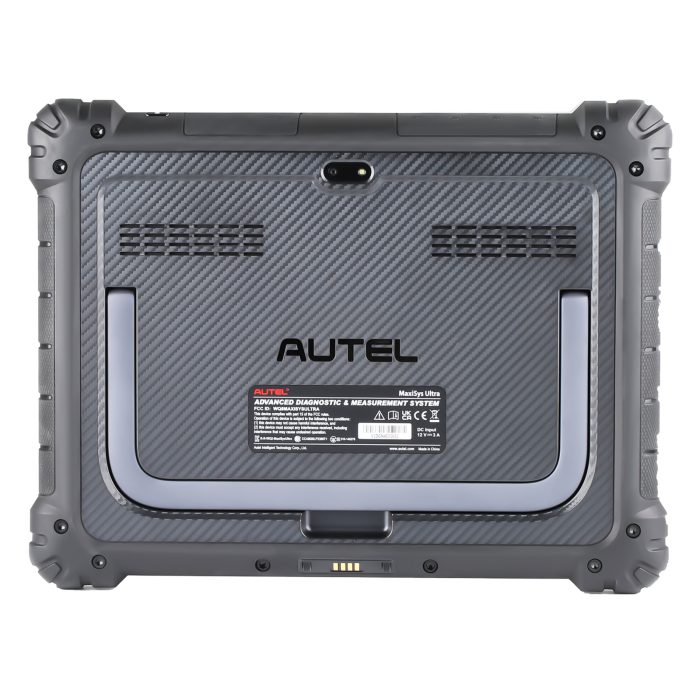 Autel Maxisys Ultra Diagnostic Tablet Autel MSUltra with Advanced 5-in-1 MaxiFlash VCMI Guidance Function and Topology Mapping - Image 6