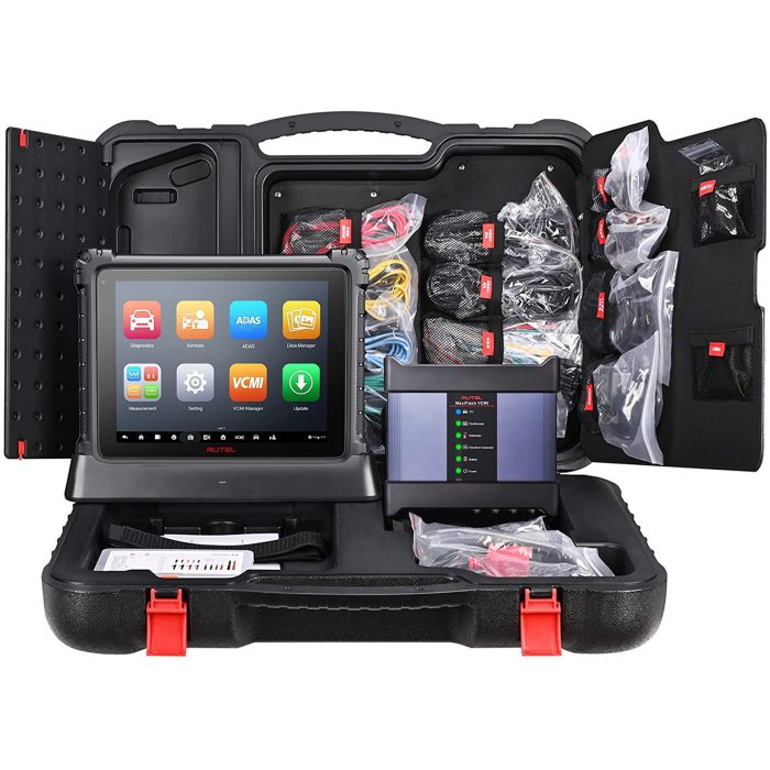 Autel Maxisys Ultra Diagnostic Tablet Autel MSUltra with Advanced 5-in-1 MaxiFlash VCMI Guidance Function and Topology Mapping - Image 12