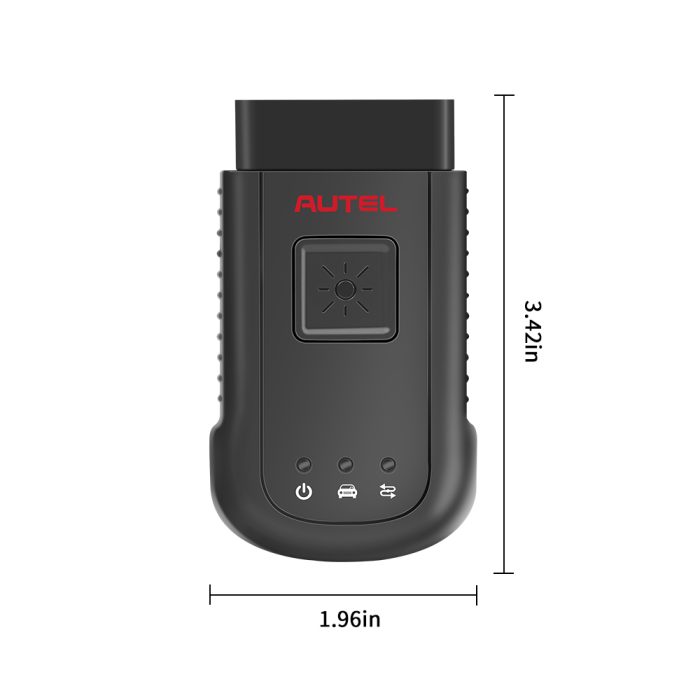 Autel MaxiSYS-VCI 100 Compact Bluetooth Vehicle Communication Interface MaxiVCI V100 for Autel Maxisys Tablet MS906BT / MK906BT - Image 6