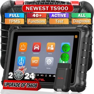 2025 Autel MaxiTPMS TS900 TPMS Programming Tool Full TPMS Bi Directional Full Diagnostics Upgraded of TS608