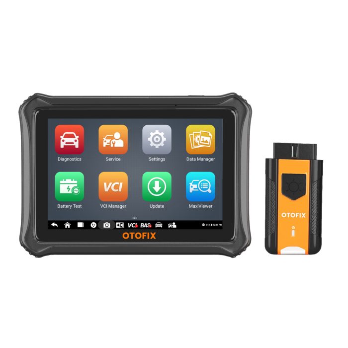 OTOFIX D1 Lite OBD2 Bi-directional Car Diagnostic Scan Tool All System Diagnoses - Image 2