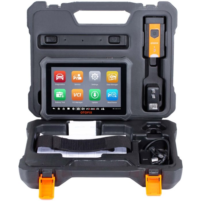 OTOFIX D1 Lite OBD2 Bi-directional Car Diagnostic Scan Tool All System Diagnoses - Image 7