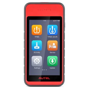 Autel MaxiTPMS ITS600 TPMS Relearn Programming Tool Activate / Relearn All Sensors TPMS Diagnostics 4 Reset Functions